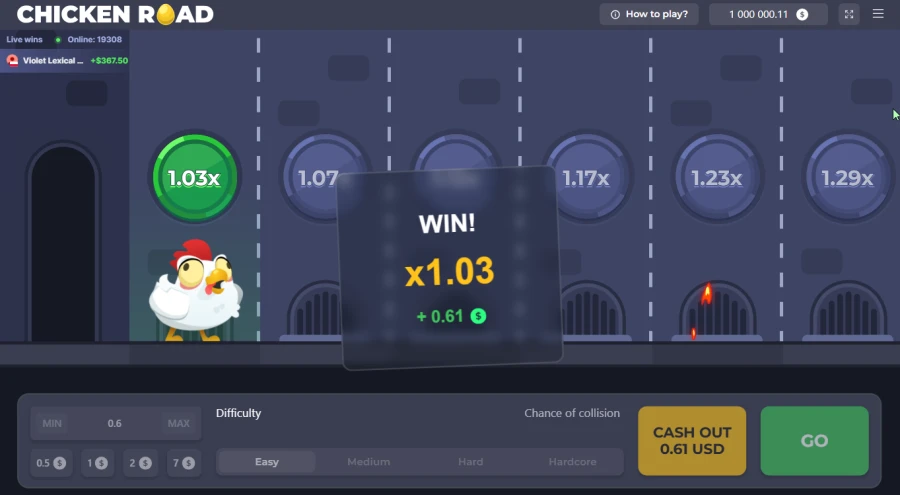 Chicken Road casino